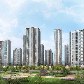 브레인시티 메디스파크 로제비앙 모아엘가